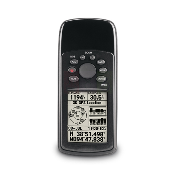 GPS Receiver, Basic